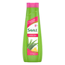 Savilé Shampoo con Pulpa de Sábila y Colágeno 700ml